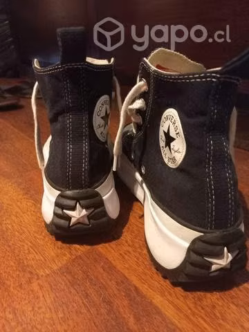 Zapatilla Converse Chuck Taylor 38.5 - Imagen 6