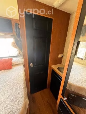 Motorhome ford E350
