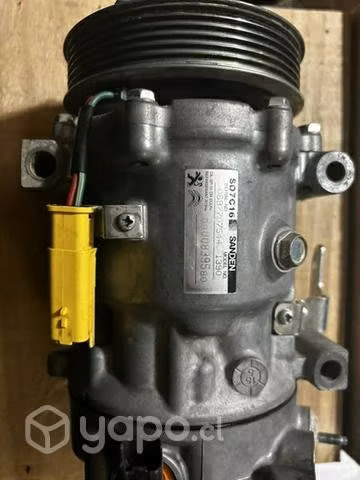 Compresor A/C - Imagen 6