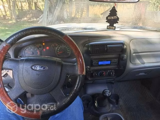 Ford ranger 2008