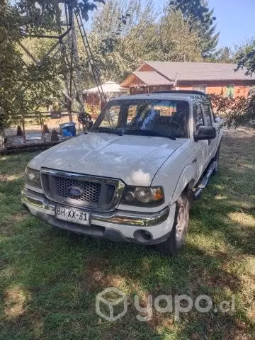 Ford ranger 2008