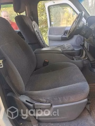 Ford ranger 2008