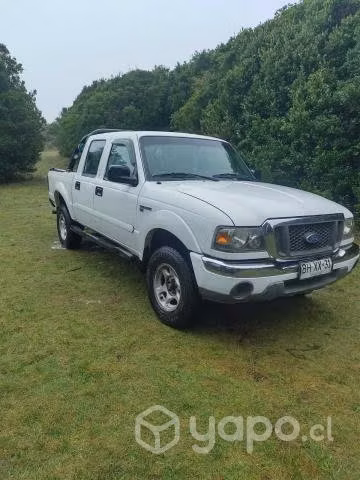 Ford ranger 2008
