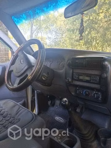 Ford ranger 2008