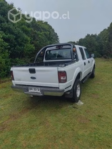 Ford ranger 2008