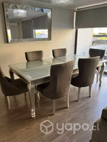 Comedor Marca Ashley 6 puestos - Imagen 2