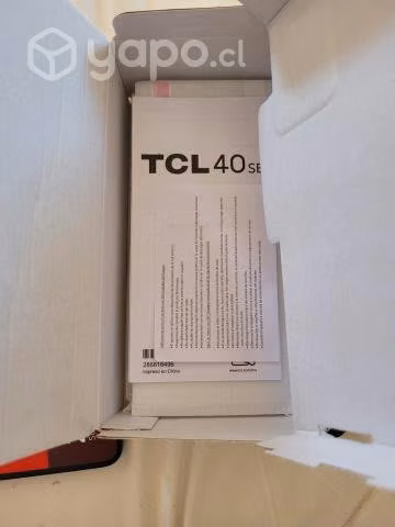 Celular nuevo
