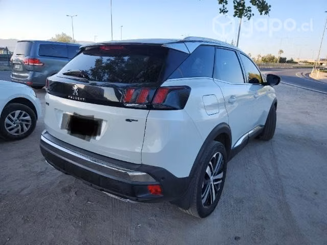 Peugeot 3008 gt line 2.0 diesel