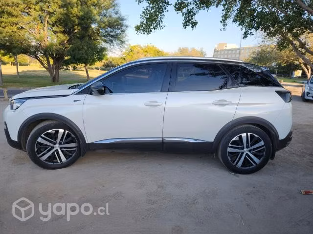Peugeot 3008 gt line 2.0 diesel