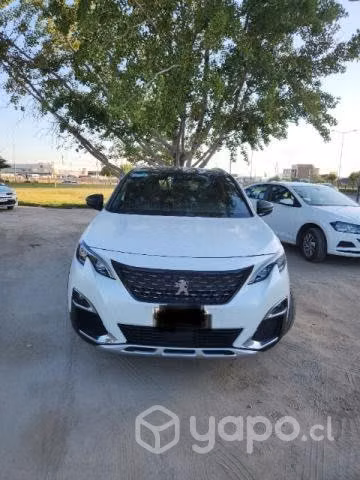 Peugeot 3008 gt line 2.0 diesel