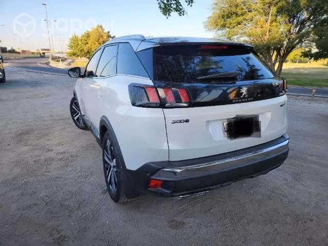 Peugeot 3008 gt line 2.0 diesel