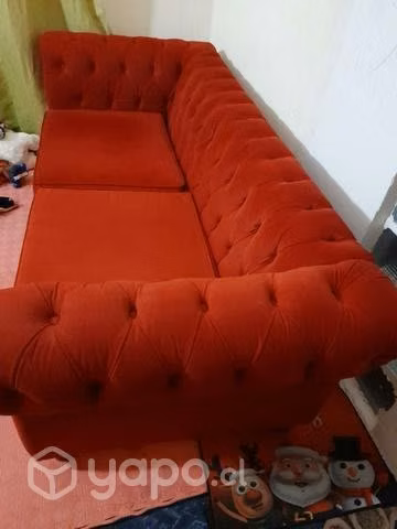 Sillon 3 cuerpos