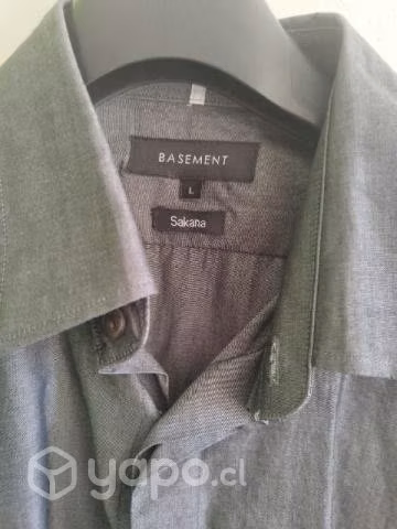 Diyd camisas L juntas - Imagen 3