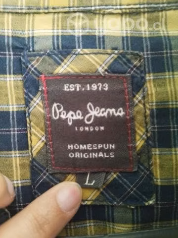 Diyd camisas L juntas