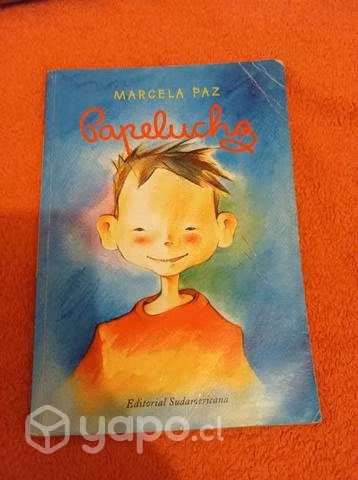 Libro Papelucho