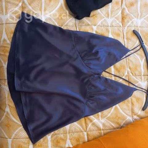 Blusa de seda - Imagen 2