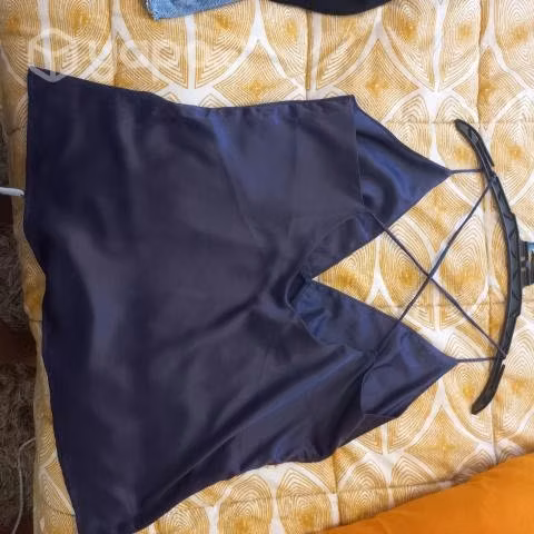 Blusa de seda