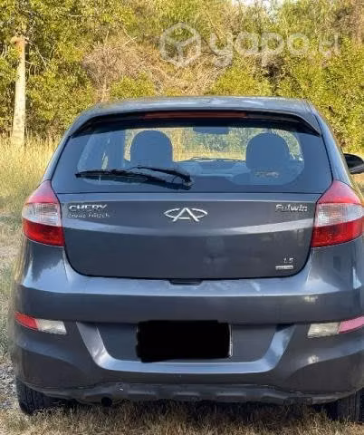 Vendo auto Chery Fulwin