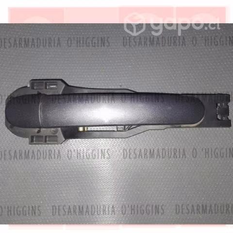 Manilla Ext. Trasera Cop. Volkswagen Voyage 2022 - Imagen 2