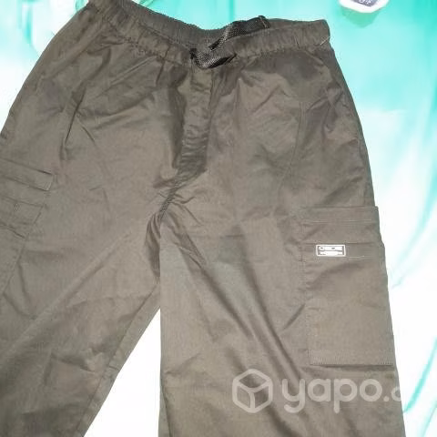 Pantalón clinico cherokee tallas S M Xl 2XL