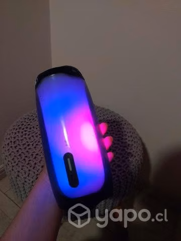 Parlante jbl pulse 4 - Imagen 2