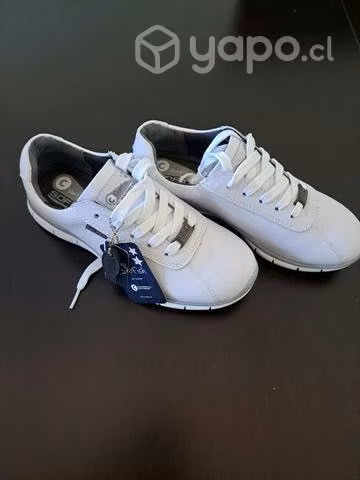 Zapato seguridad número 36