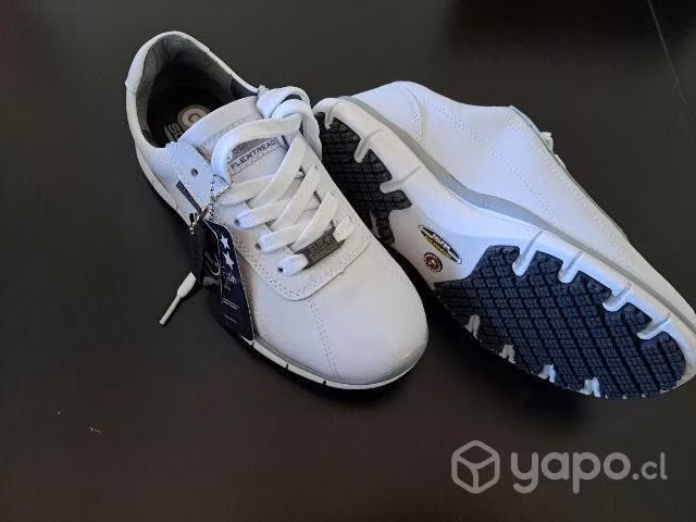 Zapato seguridad número 36