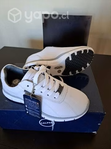 Zapato seguridad número 36