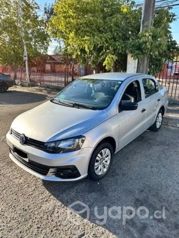 VENDO Volkswagen Voyage 1.6 - Imagen 2