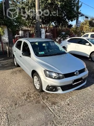 VENDO Volkswagen Voyage 1.6 - Imagen 3