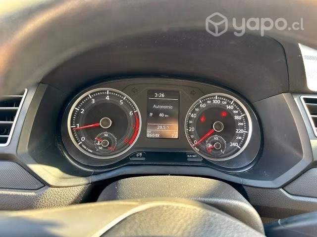 VENDO Volkswagen Voyage 1.6 - Imagen 6