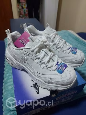 Zapatilla sketcher - Imagen 2