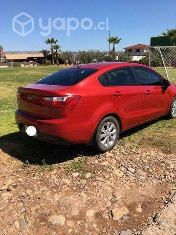 Kia rio 4 2014 1.4 - Imagen 2