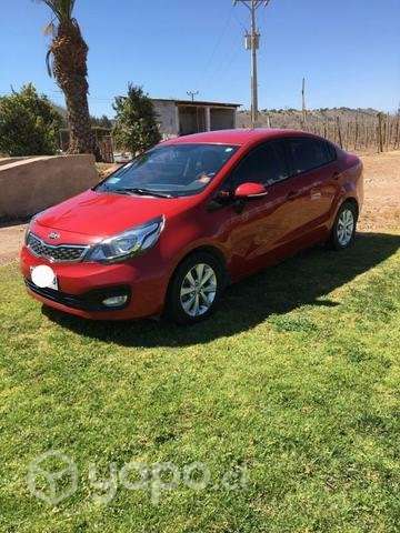 Kia rio 4 2014 1.4 - Imagen 3