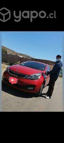 Kia rio 4 2014 1.4 - Imagen 4
