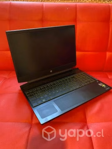 Notebook Gamer HP Pavilion 144 Hz