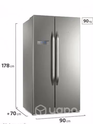 Refrigerador Fensa SFX500