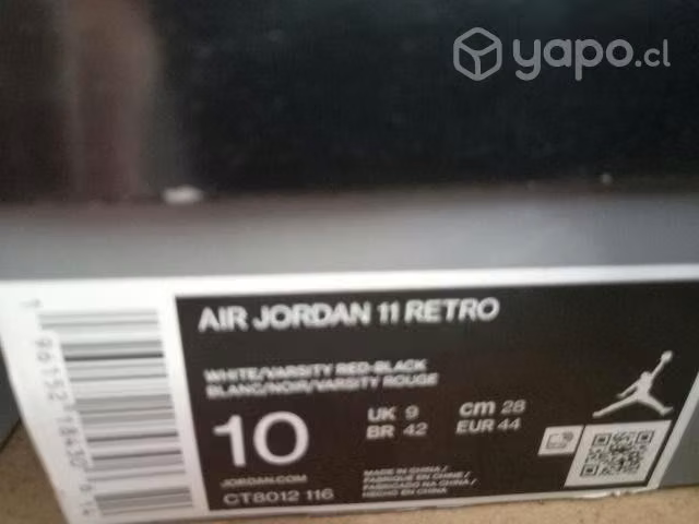 Jordan 11