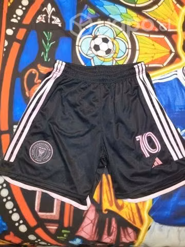 Short 10 Messi Miami XL
