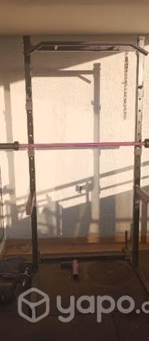 Rack Squat ideal para balcón - Imagen 3
