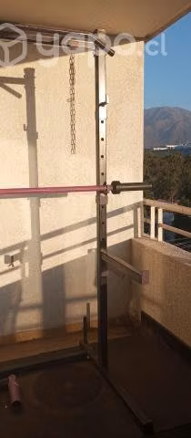 Rack Squat ideal para balcón - Imagen 2