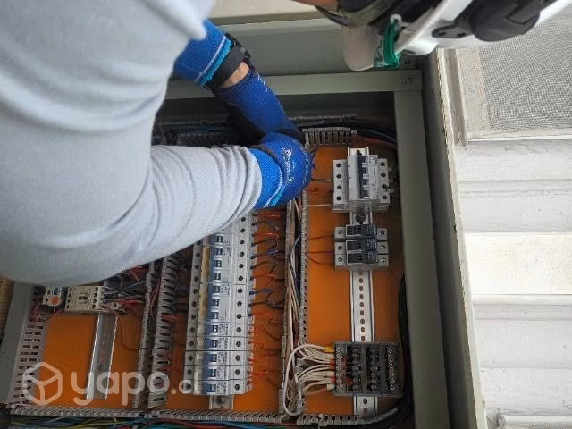 Electrico. Certificado sec