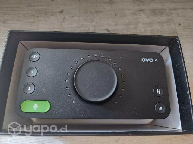 Controlador midi FATAR 76 teclas + Interfaz Audio