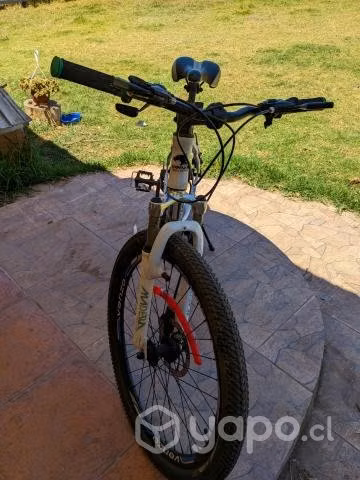 Bicicleta Venzo aluminio Aro 26