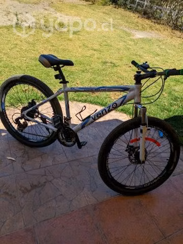 Bicicleta Venzo aluminio Aro 26 - Imagen 2