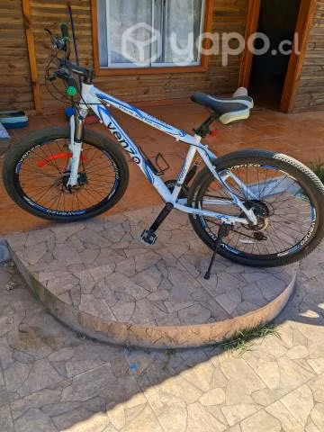 Bicicleta Venzo aluminio Aro 26 - Imagen 3