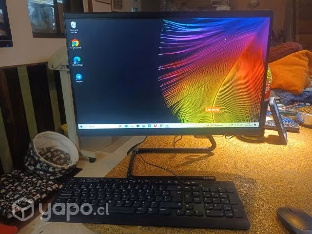 Computador All in One Lenovo - Imagen 2