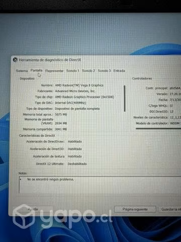 Acer nitro 5 + Funda + Soporte + Adaptador 4 USB - Imagen 5