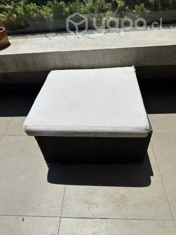 Sillon seccional de terraza - Imagen 2