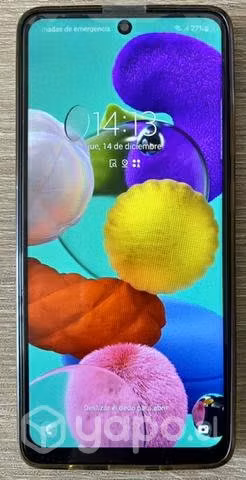 Samsung Galaxi A51 128gb - Imagen 3
